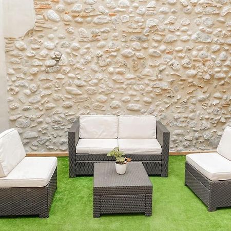 Ca Toni. Agradable Casa Rural Con Chimenea . Beniarjo Zewnętrze zdjęcie
