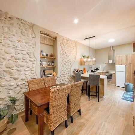 Ca Toni. Agradable Casa Rural Con Chimenea . Beniarjo Zewnętrze zdjęcie