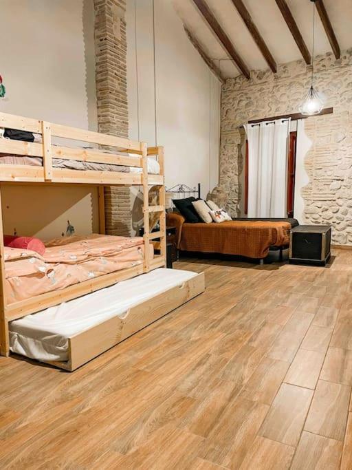 Ca Toni. Agradable Casa Rural Con Chimenea . Beniarjo Zewnętrze zdjęcie