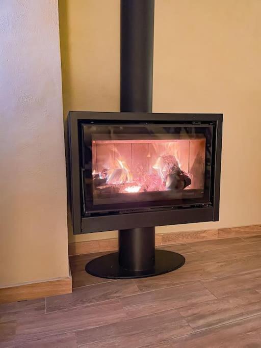 Ca Toni. Agradable Casa Rural Con Chimenea . Beniarjo Zewnętrze zdjęcie