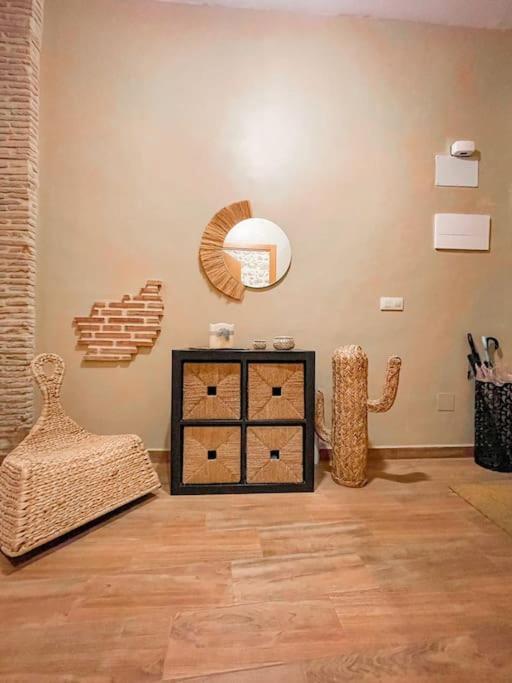Ca Toni. Agradable Casa Rural Con Chimenea . Beniarjo Zewnętrze zdjęcie