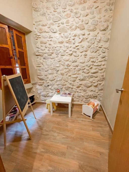 Ca Toni. Agradable Casa Rural Con Chimenea . Beniarjo Zewnętrze zdjęcie